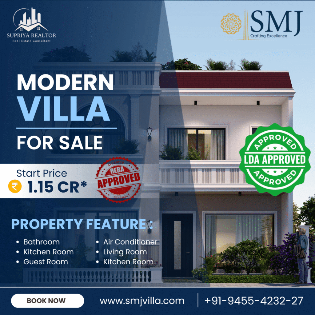smj villas lda approved